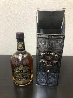シーバスリーガル 12年