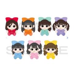 FRUITS ZIPPER ちびぬい ver.1 7体 コンプリートセット フルーツジッパー ちびぬい 2 ぬいぐるみ7体セット - メルカリ