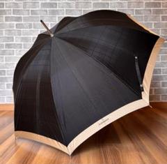 BURBERRY バーバリー　新品❗️　大判長傘　晴雨兼用　65cm バーバリー 傘（ファッション）のおすすめ人気商品一覧 通販