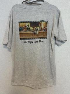トイストーリー　プリントTシャツ