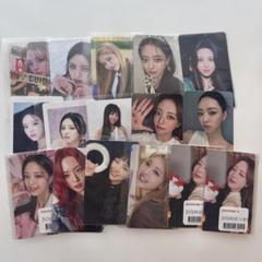 Itzy トレカ ユナ まとめ売り 1 ITZY ユナ トレカ まとめ売り - メルカリ