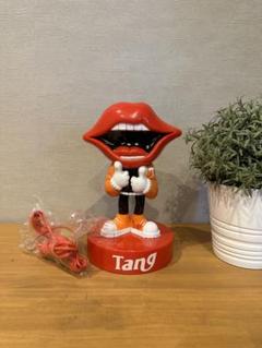 レア　タンリップス　ゼネラルフーズ　Tang Lips ビンテージ　電話 レア タンリップス ゼネラルフーズ Tang Lips ビンテージ 電話