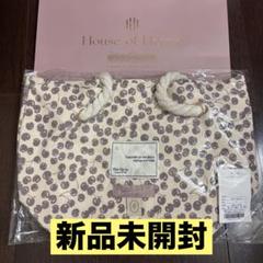 【新品】2025新色 herlipto HLT Cherry Tote Bag 5th Anniversary Original Items