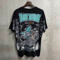 アイアンホース　スカルカットソーTシャツ iron horse ギタリスト半袖のサムネイル