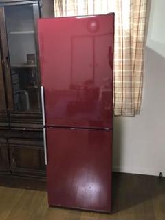 【中古】AQUA AQR-D28E(R) アクア 冷蔵庫
