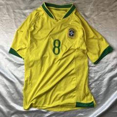 ブラジル代表 KAKÁ 8番 シャツ