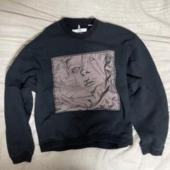 OAMC x DANIEL JOHNSTON スウェット