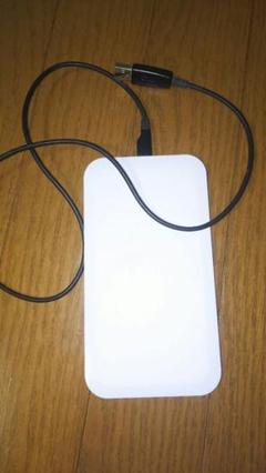 ワイヤレス充電器