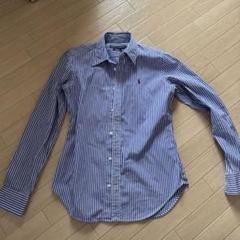 ＊新品未使用＊ラルフローレン　レディース　ブラウス 新品未使用✨RAlPH LAUREN ラルフローレン レディースシャツXS
