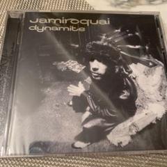 ジャミロクワイ　dynamite 新品のサムネイル