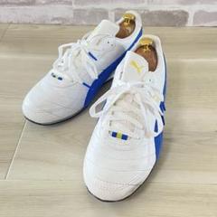 プーマ スニーカー 28cm ローカット アフィラード　サッカーシューズ