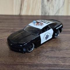 JADA TOYS ジェイダトイズ シボレー カマロ パトロールカー 1/64