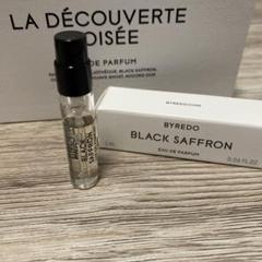 2025年最新】byredo black saffronの人気アイテム - メルカリ