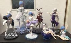 Re:ゼロから始める異世界生活フィギュア　まとめ売り　9点その他 2025年最新】re:ゼロから始める異世界生活 9の人気アイテム
