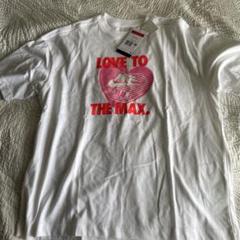 NIKE LOVE TO THE MAX. Tシャツ 160(L)