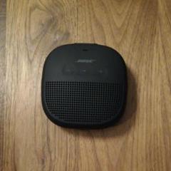 BOSE SOUNDLINK MICRO BLACK ジャンク