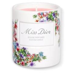 新品　Dior ディオールフレグランスキャンドル、キャンドルセット 数量限定品も】ホリデーを彩る香り「メゾン クリスチャン