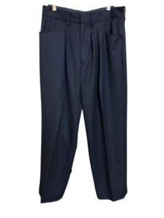 定価19,800円】FARAHスリムフィット ブラックパンツ W30 L30