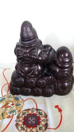 Amazon｜布袋様 大黒天 七福神 置物 布袋さん 大黒様 大黒さま