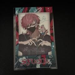 syudouチェキ syudou チェキ風ステッカー - メルカリ