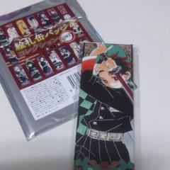 鬼滅の刃 絵札缶バッジコレクション 炭治郎・カナヲ
