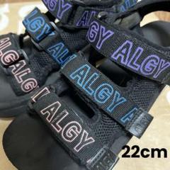 キッズ サンダル 22cm