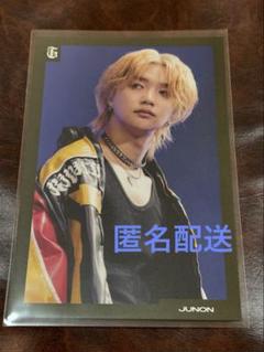 ビーファースト　ジュノン　ポストカード 最終値下げ BE FIRST ジュノン JUNON ポストカード BE the ONE