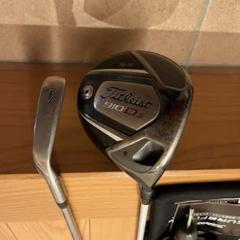 タイトリスト 910 D3 ドライバー FUBUKI K60 x5ct - メルカリ