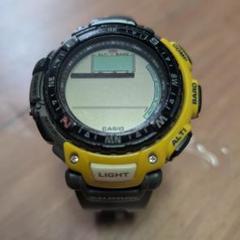 【美品】 カシオ　プロトレック　PRG-40 ➀　グリーン 2025年最新】PRO TREK PRG-40の人気アイテム - メルカリ