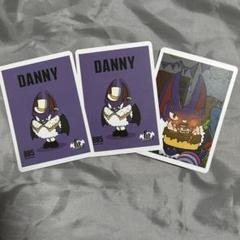 コムドット BB5 トレカ DANNY