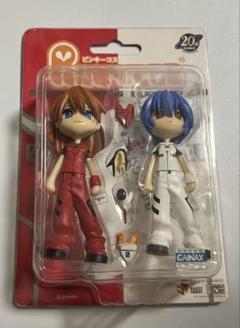 ピンキーコス新世紀エヴァンゲリオン ＋ピンキーストリートフィギュアセット ピンキーコス エヴァンゲリオン ピンキーストリート - メルカリ