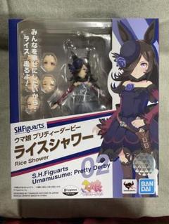 ウマ娘 S.H.Figuarts フィギュアーツ ライスシャワーのサムネイル