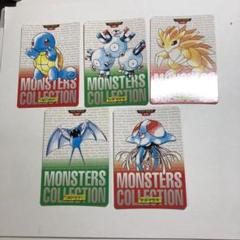 ポケモンカード　3枚セット　美品 ポケモン - ポケモンカード旧裏 3枚セット フーディン