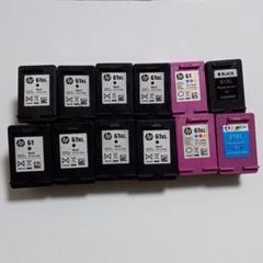 hp インクカートリッジの中古/未使用品 - メルカリ