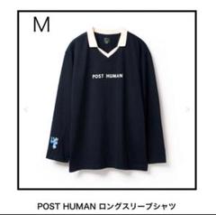 米津玄師 2025 JUNK/POST HUMAN ロングスリーブシャツ 2025 米津玄師 JUNK POSTHUMAN ロングスリーブシャツ M - メルカリ