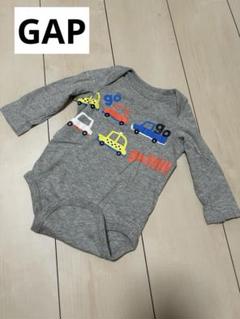 Gap Baby ギャップ 長袖ボディスーツ