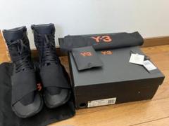 Y-3 27 QASA BOOT カサブーツ サイドジップ ブラック 黒 2025年最新】y-3 qasa bootの人気アイテム - メルカリ