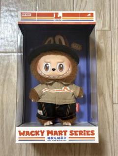 POPMART LABUBU Wacky Mart Series