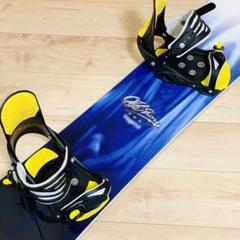 ★美品★オフショア×ドレイク REGEND スノーボード&バインディング 156 ☆美品☆オフショア×ドレイク REGEND スノーボード