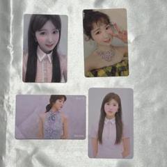 IZ*ONE Heart*iz トレカ 本田仁美