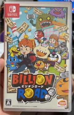 ビリオンロード Switch