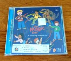韓国ORT DVD 5枚セット　The Magic Key お家英語　キッパー 韓国ORT DVD フルセット The Magic Key お家英語 キッパー
