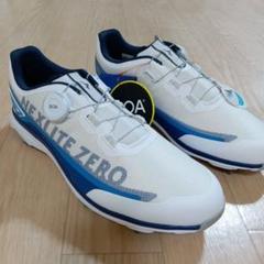 【新品、未使用】MIZUNO ミズノ　ゴルフシューズ　ウイングチップ　メダリオン 2025年最新】MIZUNO ゴルフ シューズ(男性用)の人気アイテム