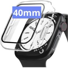 Apple Watch クリアケース　40mm