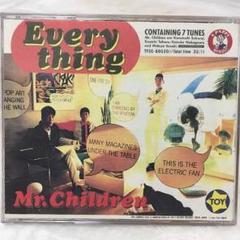 2025年最新】Everything ミスチル cdの人気アイテム - メルカリ