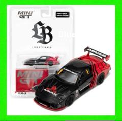 新品未開封★MINI GTメルセデス ベンツ アクトロスLBWK★匿名メルカリ便 未開封☆MINI GT メルセデス ベンツ アクトロス LBWK☆匿名