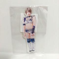 STARDOM 安納サオリ アクリルスタンド DMMオンクレ限定 - メルカリ