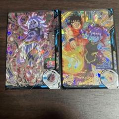 ドラゴンボールヒーローズ　黒衣の女戦士　人造人間21号　まとめ売り