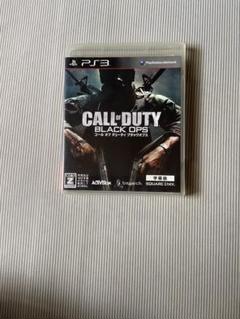 CALL OF DUTY BLACK OPS PS3