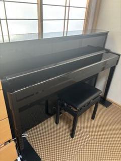YAMAHA NU1X 椅子付き YAMAHA NU1X 20年製 中古 電子ピアノ 椅子付き 木製鍵盤